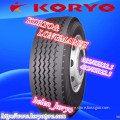 Long March Truck Tyre 385/65r22.5 Highway Service Truck Tyre